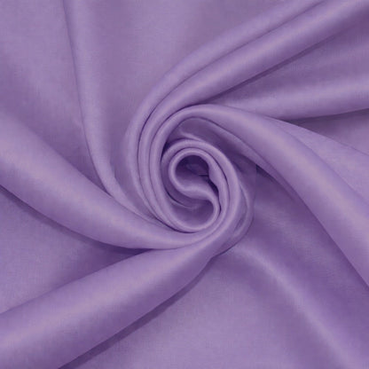Plain Dyed Laminated Curtain- Purple Curtains Apricot