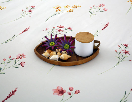 3 PCs Double Bed Sheet With Same Packing- DB281 Bed Sheets Apricot