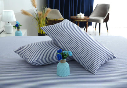 Fitted Bed Sheet- FT0030 Fitted Sheets Apricot