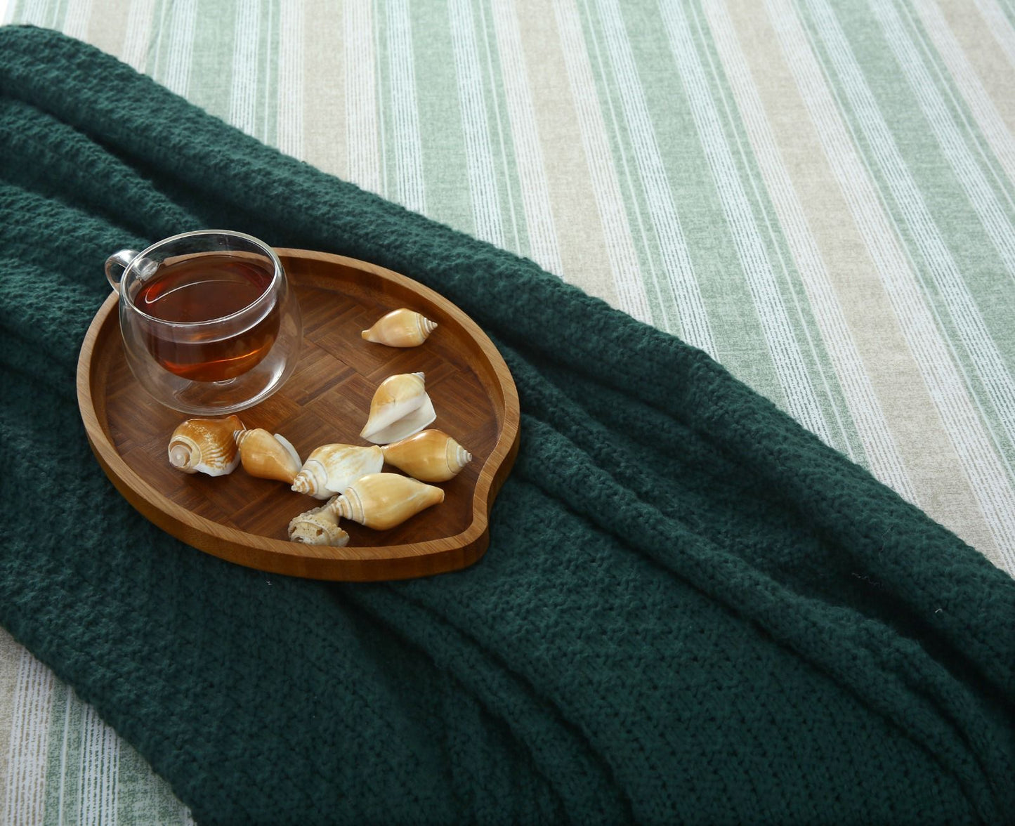 Fitted Bed Sheet- PFT0269