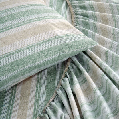 Fitted Bed Sheet- PFT0269