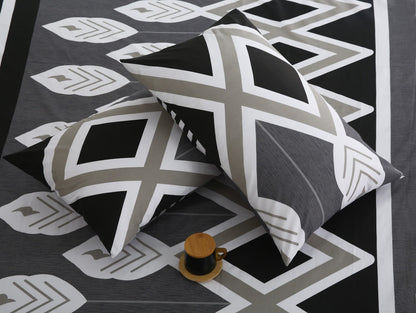 Fitted Bed Sheet- PFT022