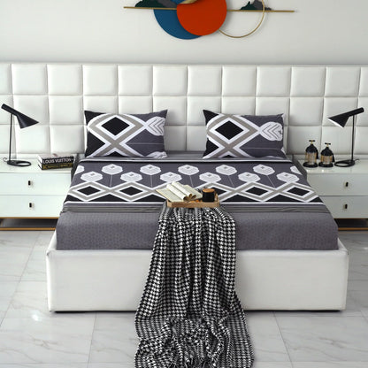 Fitted Bed Sheet- PFT022