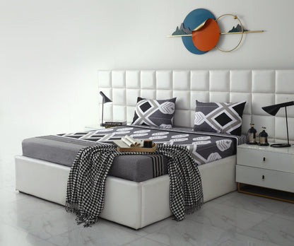 Fitted Bed Sheet- PFT022