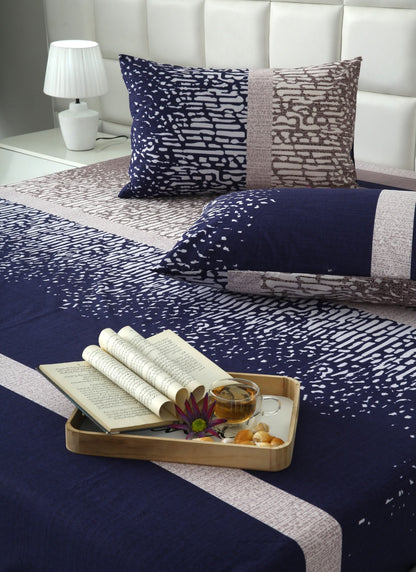 Fitted Bed Sheet- PFT023