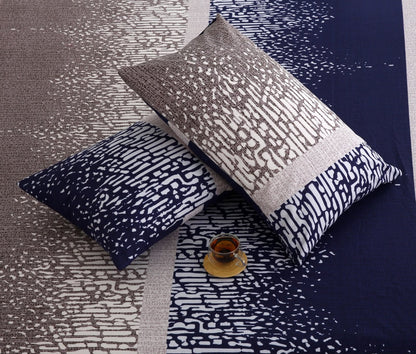 Fitted Bed Sheet- PFT023