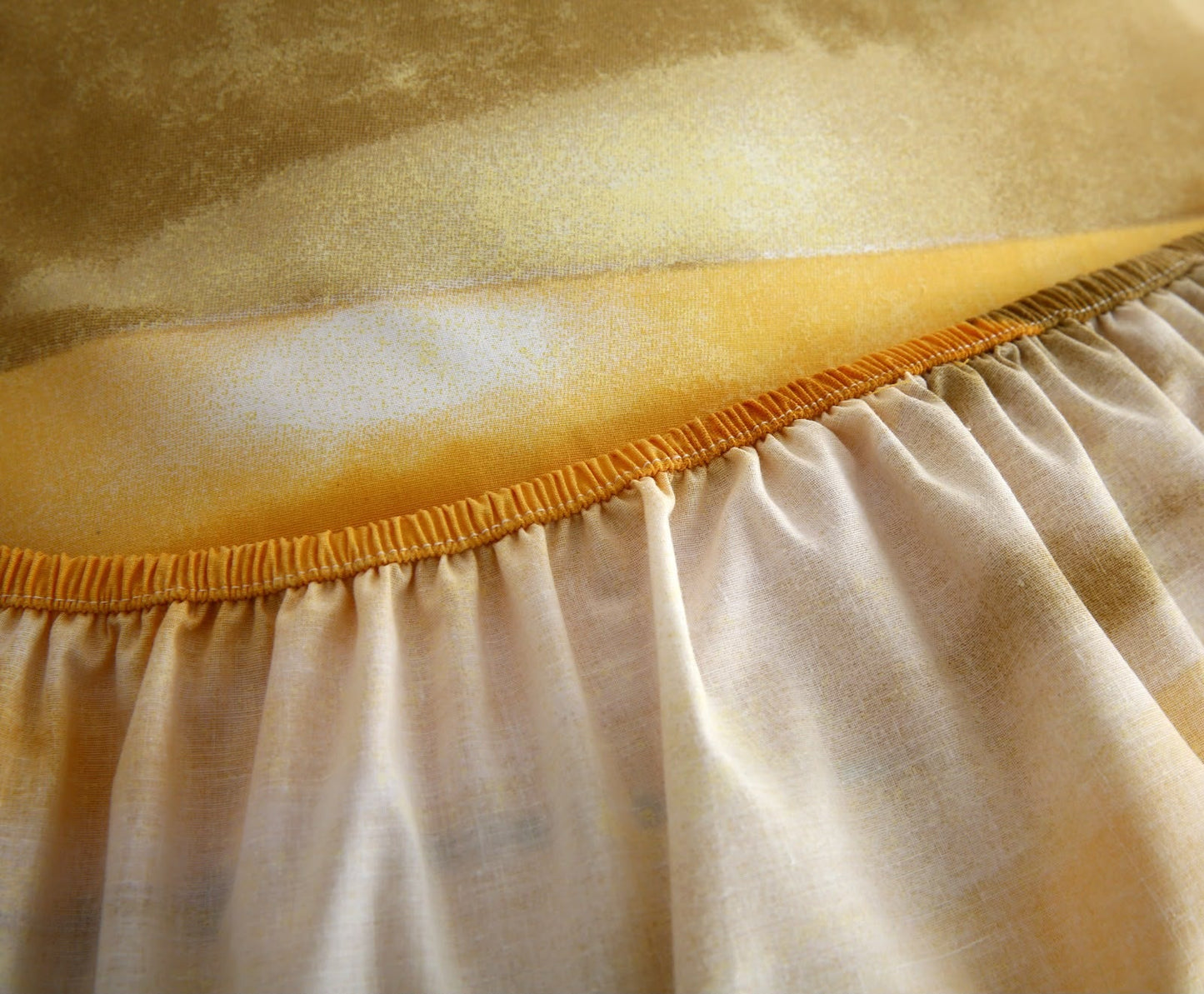 Fitted Bed Sheet- PFT025