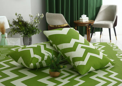 Fitted Bed Sheet- PFT024