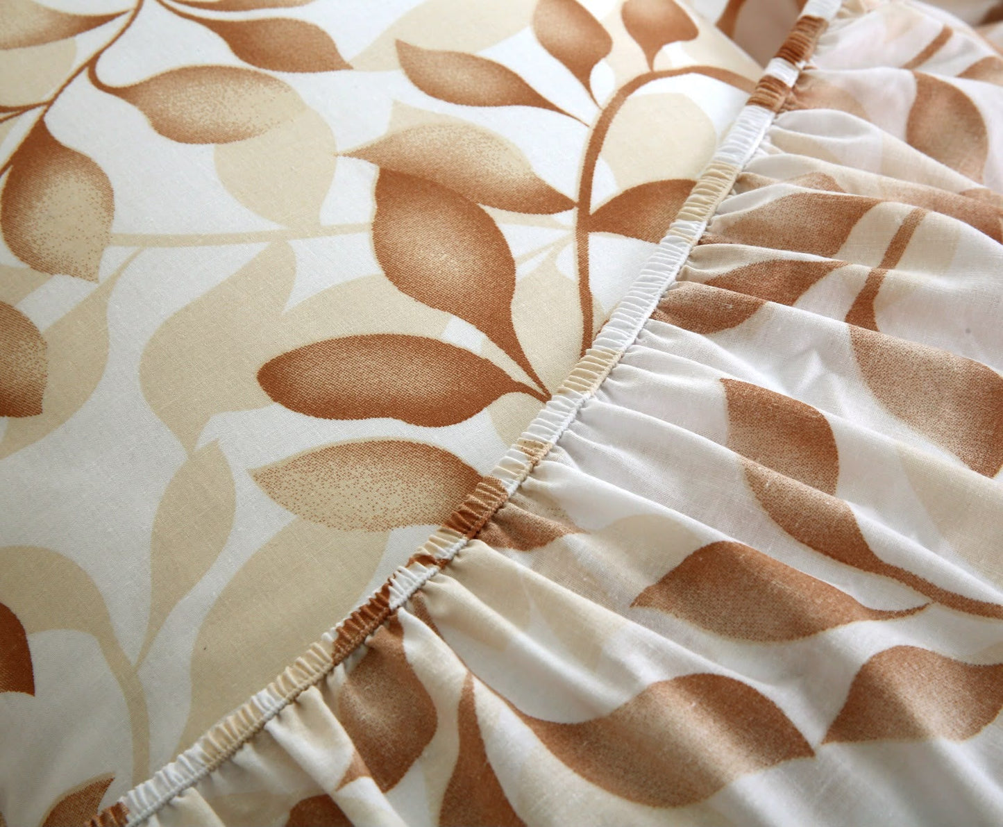 Fitted Bed Sheet- PFT0260