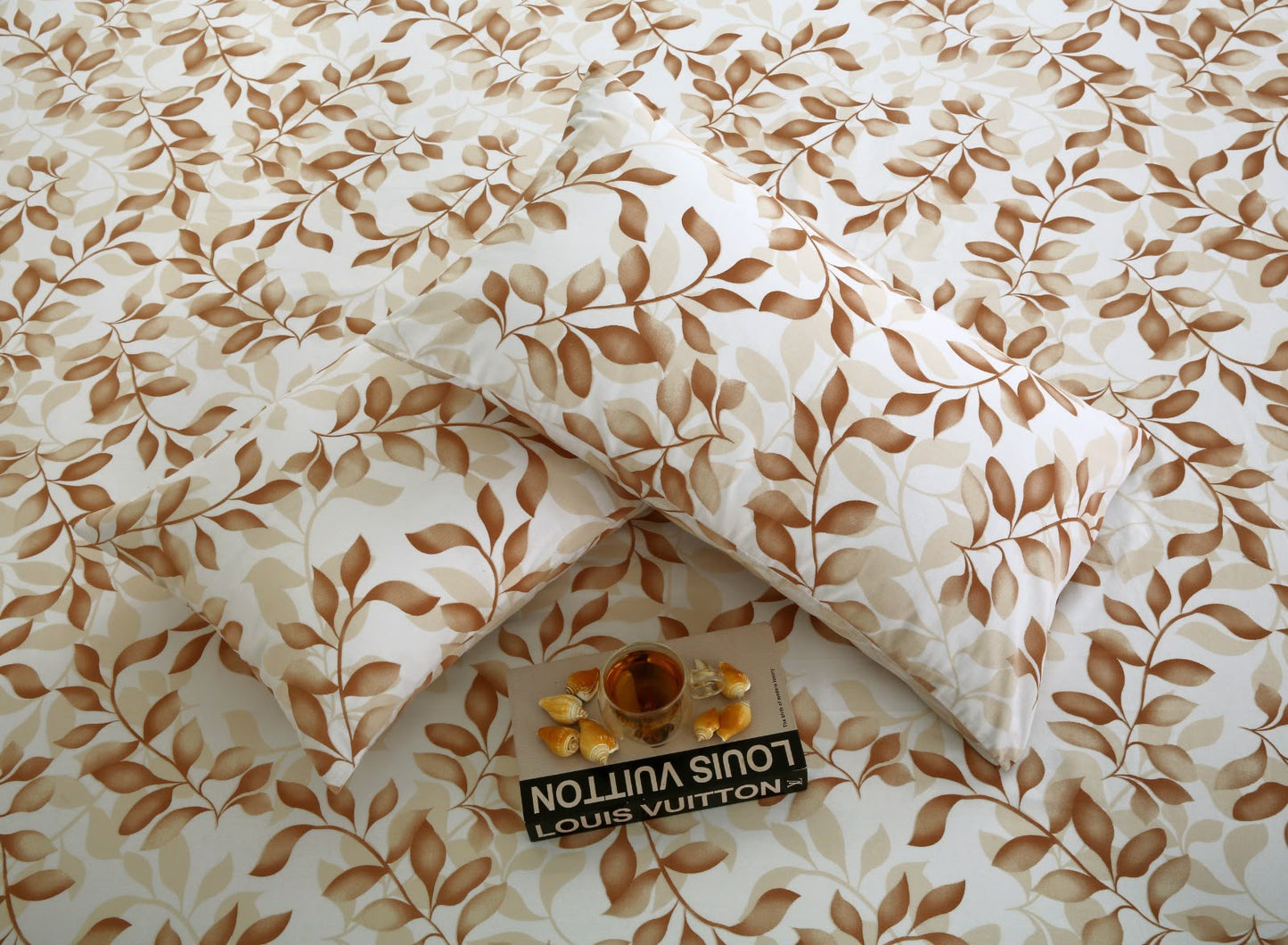 Fitted Bed Sheet- PFT0260