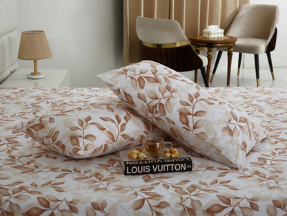 Fitted Bed Sheet- PFT0260