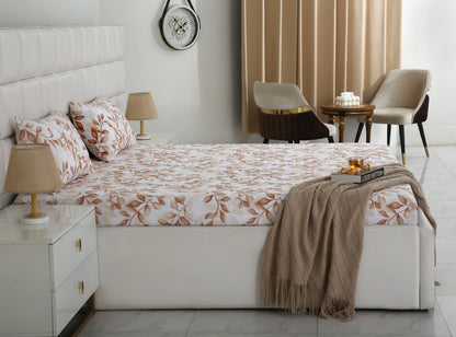 Fitted Bed Sheet- PFT0260