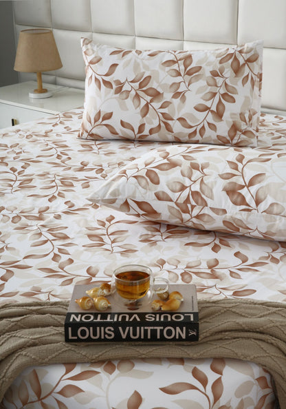 Fitted Bed Sheet- PFT0260