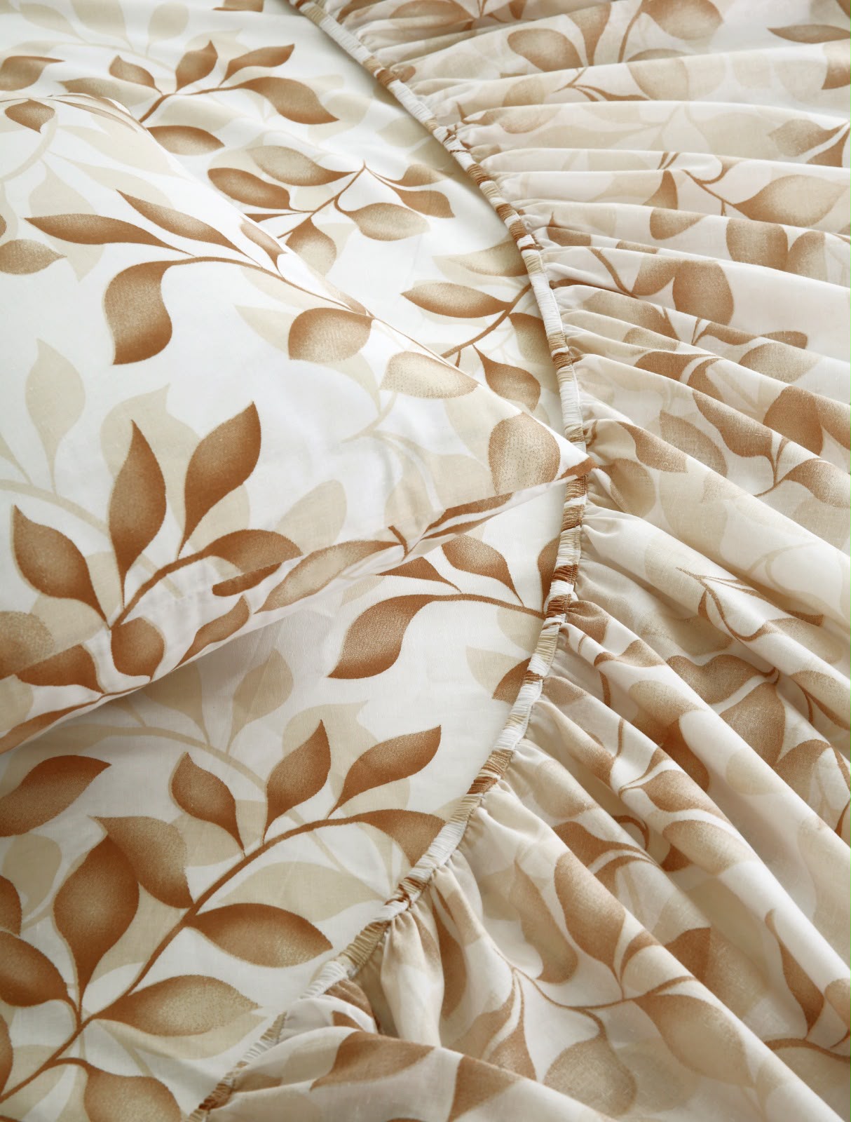 Fitted Bed Sheet- PFT0260