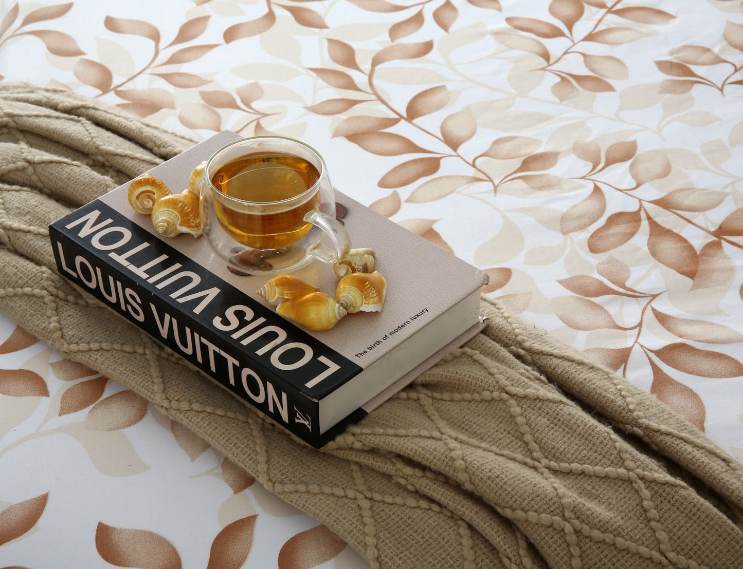 Fitted Bed Sheet- PFT0260