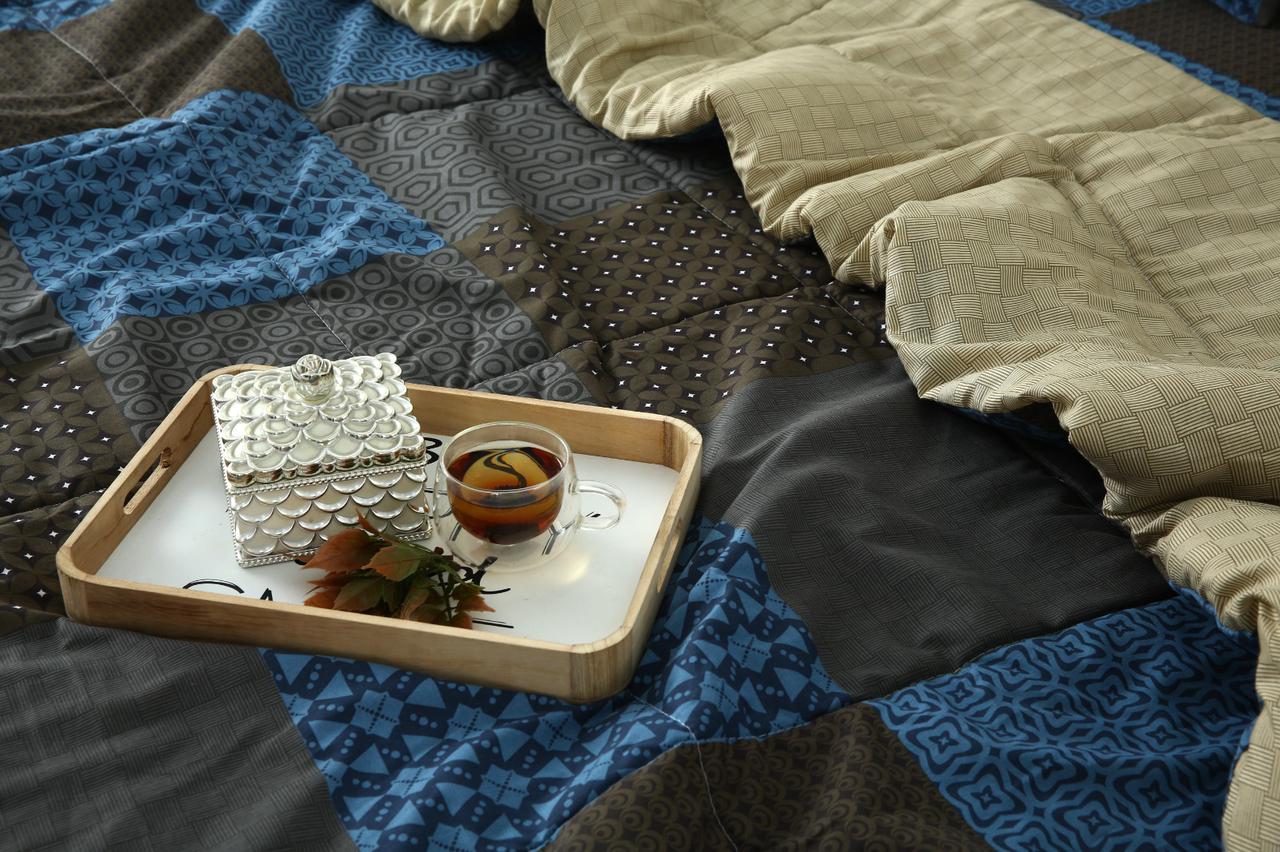 6 PCs Summer Comforter Set- COM001