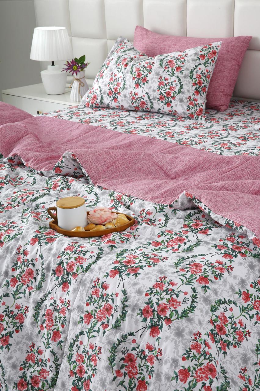6 PCs Summer Comforter Set- COM005