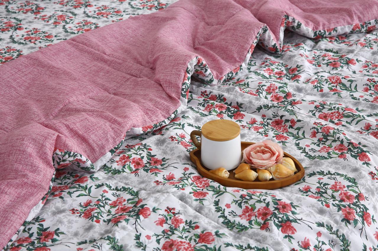 6 PCs Summer Comforter Set- COM005