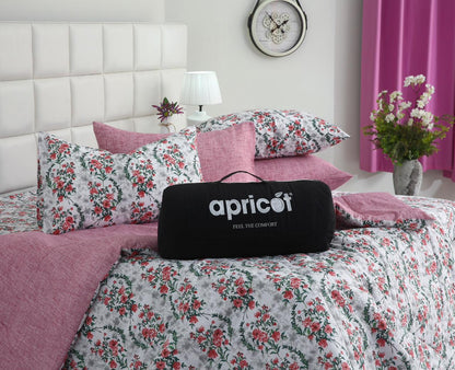 6 PCs Summer Comforter Set- COM005