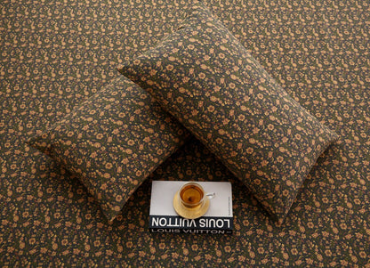 Fitted Bed Sheet- PFT0271