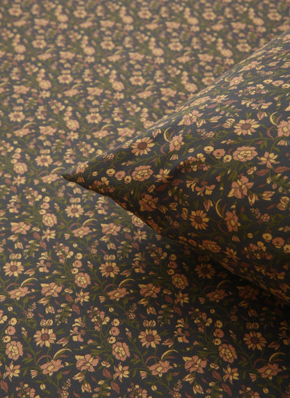Fitted Bed Sheet- PFT0271