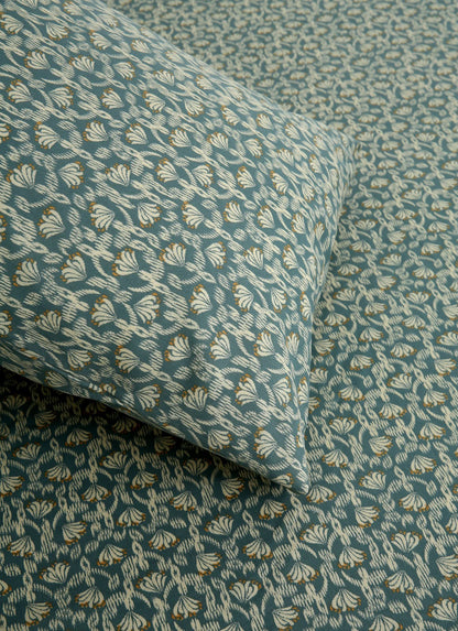 Fitted Bed Sheet- PFT0281