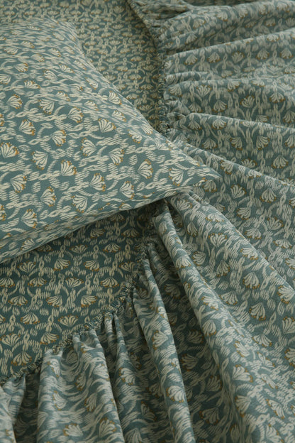 Fitted Bed Sheet- PFT0281