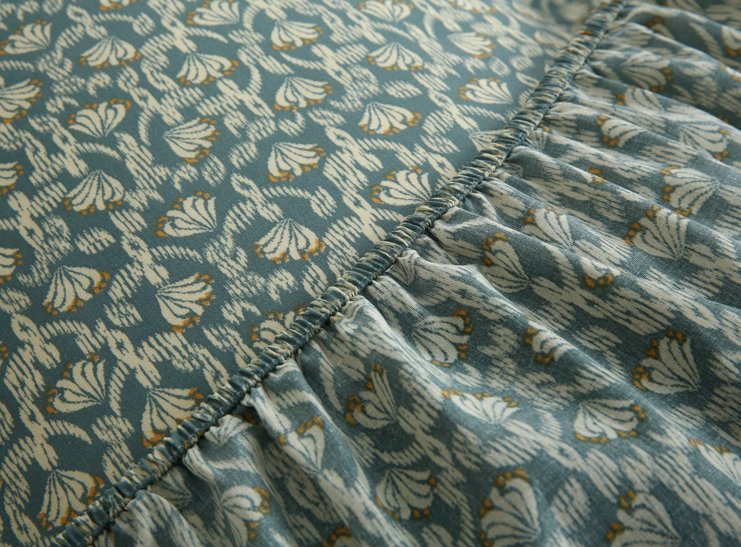 Fitted Bed Sheet- PFT0281