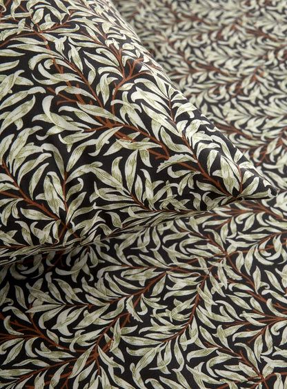3 PCs Double Bed Sheet With Same Packing- Brown Hawaii