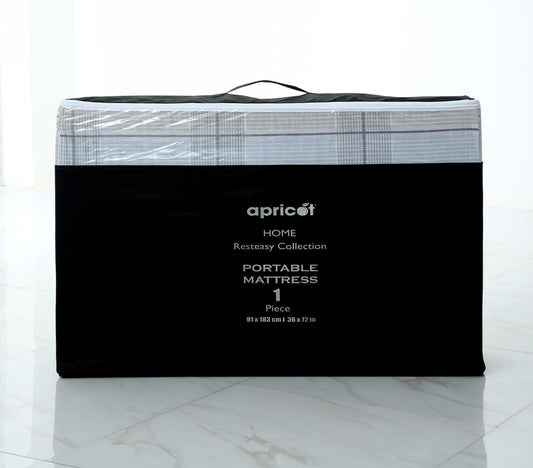 Foldable Mattress- Cobblestone Protectors Apricot