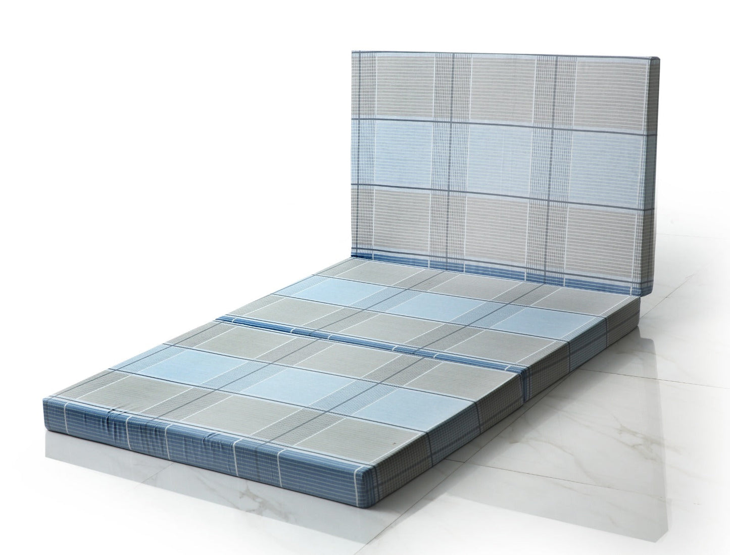 Foldable Mattress- Cobblestone