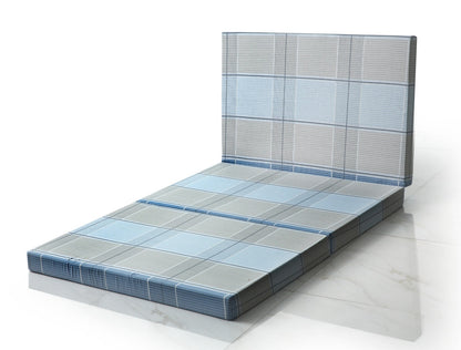 Foldable Mattress- Cobblestone