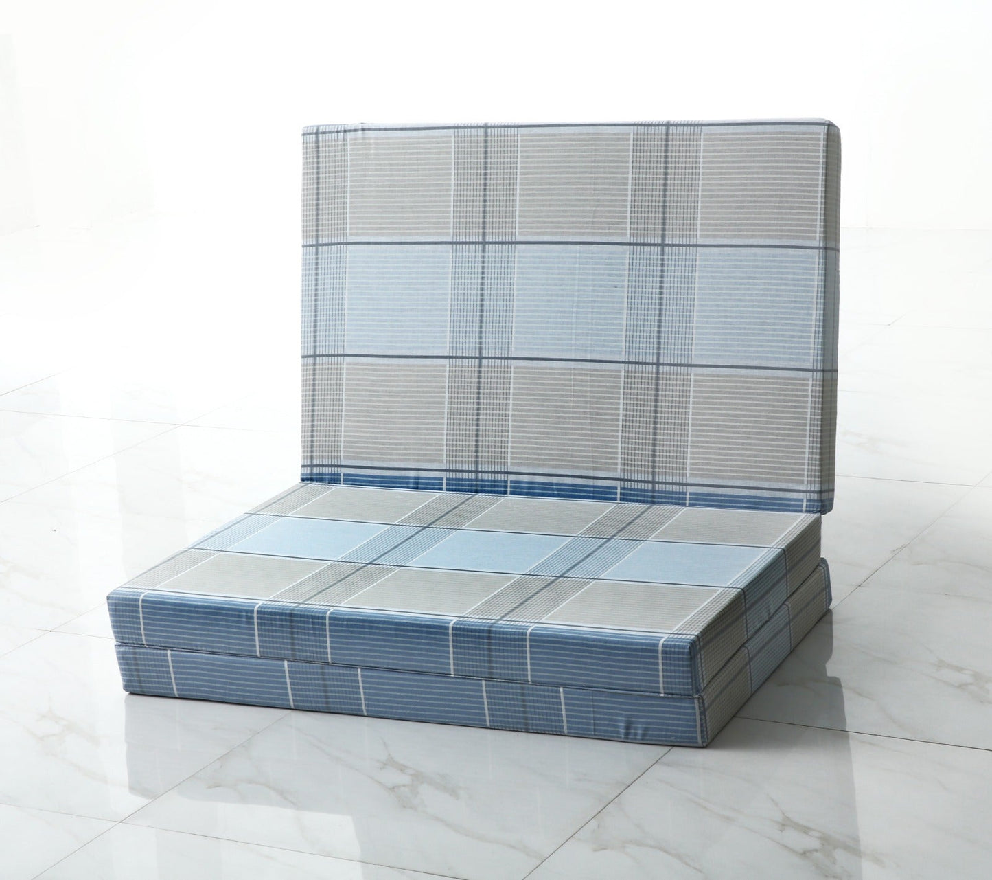 Foldable Mattress- Cobblestone