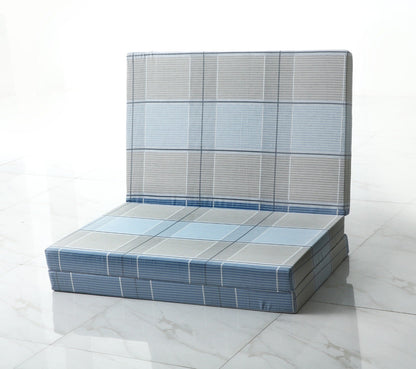Foldable Mattress- Cobblestone