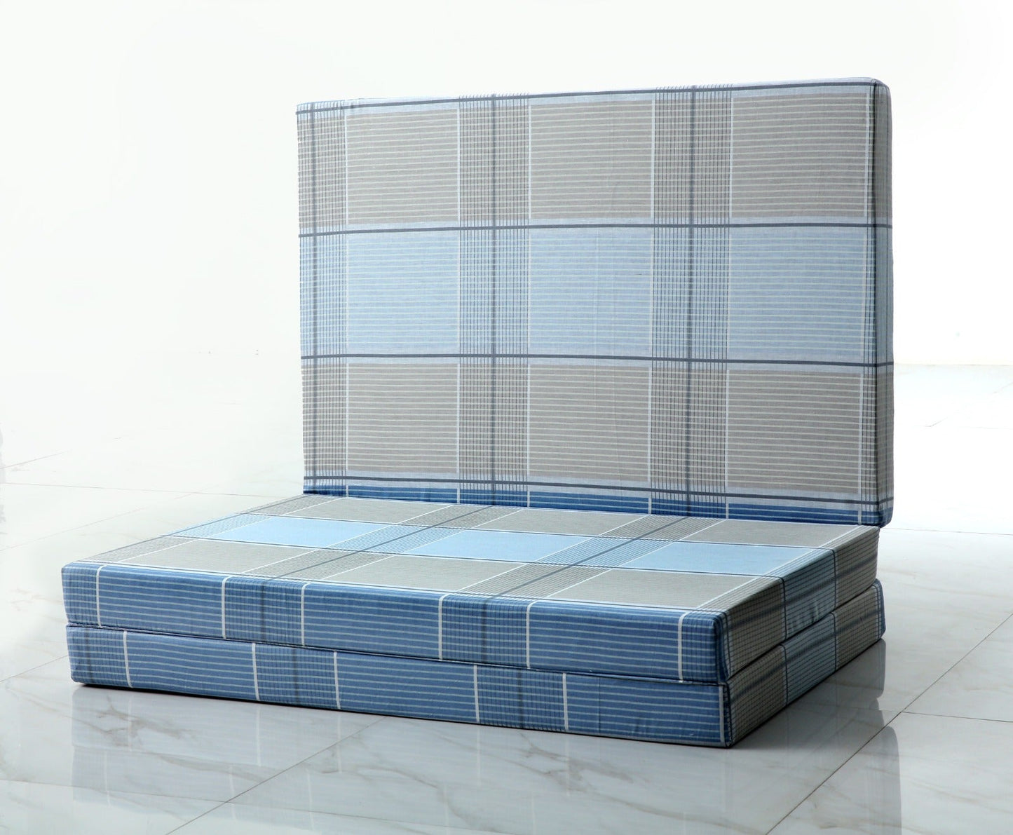 Foldable Mattress- Cobblestone