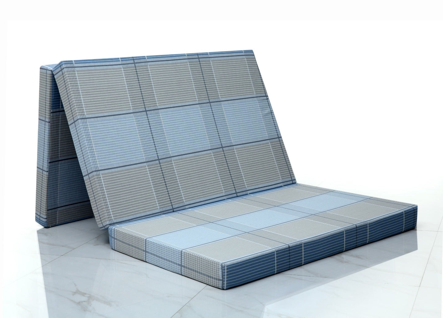 Foldable Mattress- Cobblestone