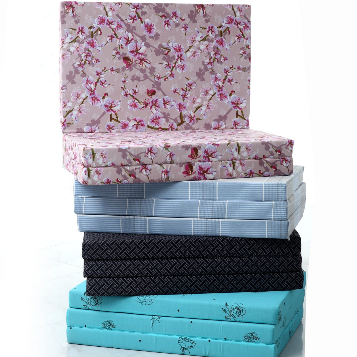 Foldable Mattress-Assorted(D)