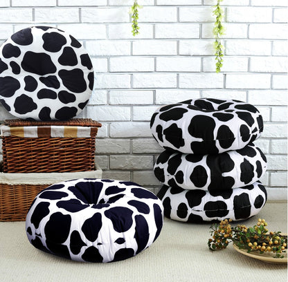 Digital Printed Chair Seaters- CS0011 cushions Apricot