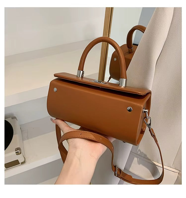 1PC Women's Crossbody Bags(SA2405-138) Ladies Bag Apricot