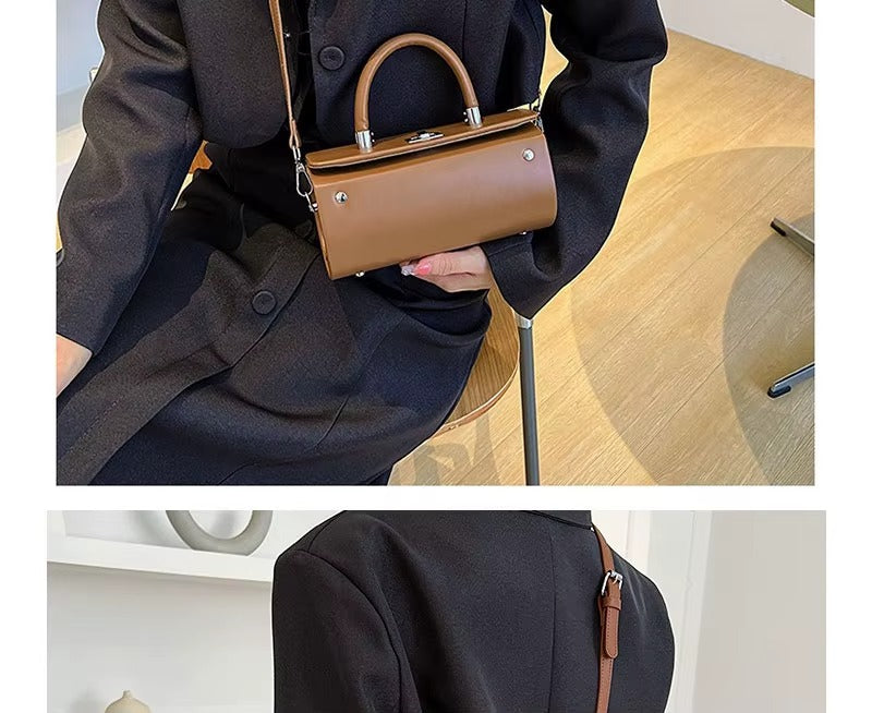 1PC Women's Crossbody Bags(SA2405-138) Ladies Bag Apricot