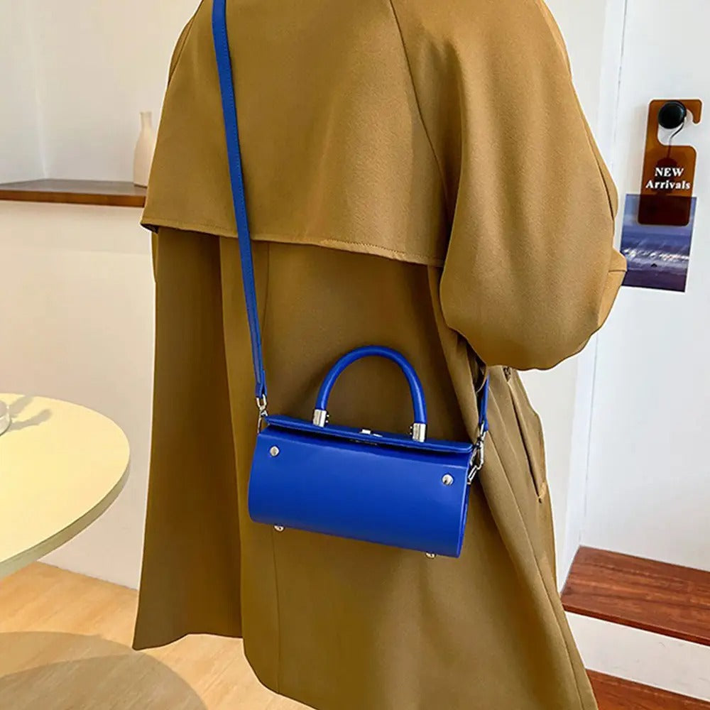 1PC Women's Crossbody Bags(SA2405-138) Ladies Bag Apricot Blue