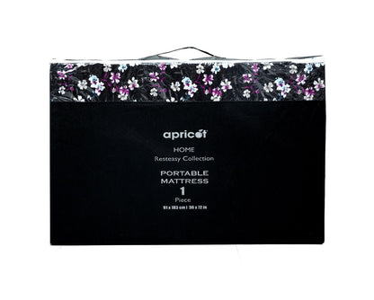 Foldable/Portable Mattress-Rosemary Protectors Apricot