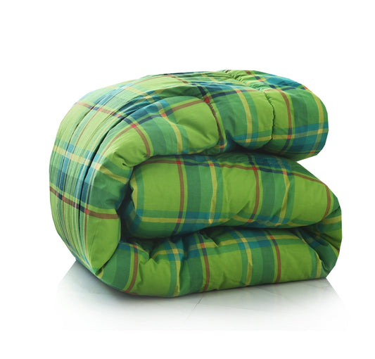 1 PC Single Comforter-SC004 Comforters Apricot