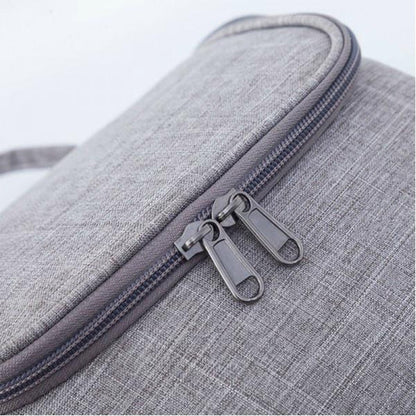 Large Capacity Travel Cosmetic Toiletry Bag (SA2510-023) Cosmetic Pouches Apricot