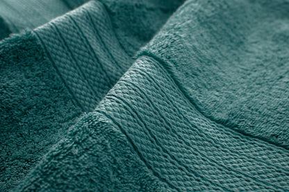 1 PC 100% Cotton Towel (16078)- Storm Blue Bath Towels & Washcloths Apricot
