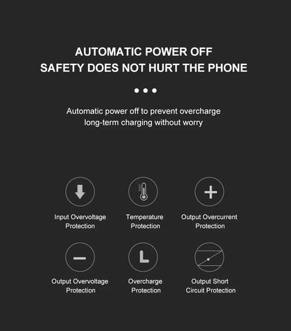 Wireless Charger Fast Charging Pad and LED Lamp-SA2405-185 Mobile Accessories Apricot