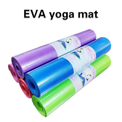 Yoga mat for Exercise and Fitness-Lilac5743(SA2553-14) Rugs Apricot