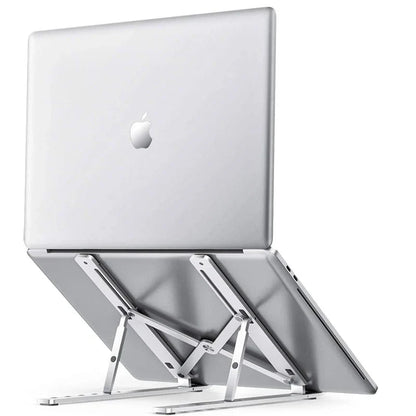 Laptop Stand Creative Folding Storage Bracket (SA2510-062) Laptop Bag Apricot