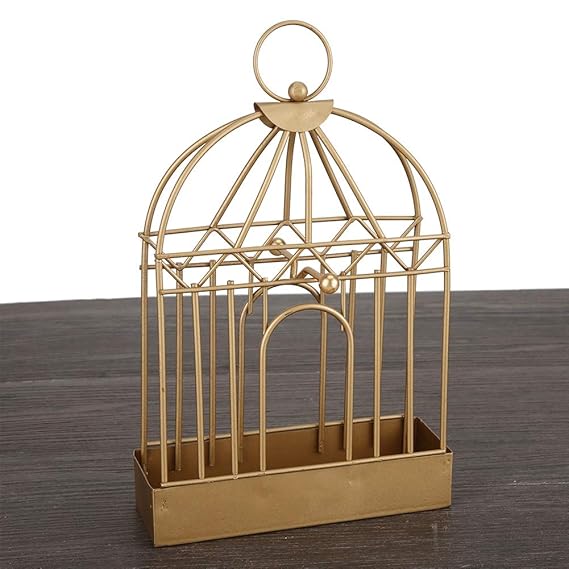 Mosquito Coil Holder (SA2512-03)Gold Storage Organizer Apricot