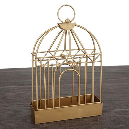 Mosquito Coil Holder (SA2512-03)Gold Storage Organizer Apricot